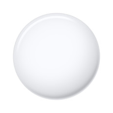 Apple Locador de GPS original de AirTag branco