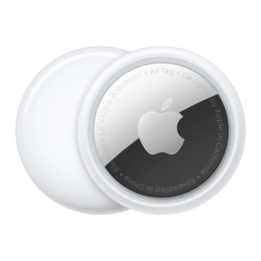 Apple Locador de GPS original de AirTag branco