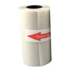 Tape Roll for Thermal Printer Mini Selvklebende Cat Transparent 1pc.