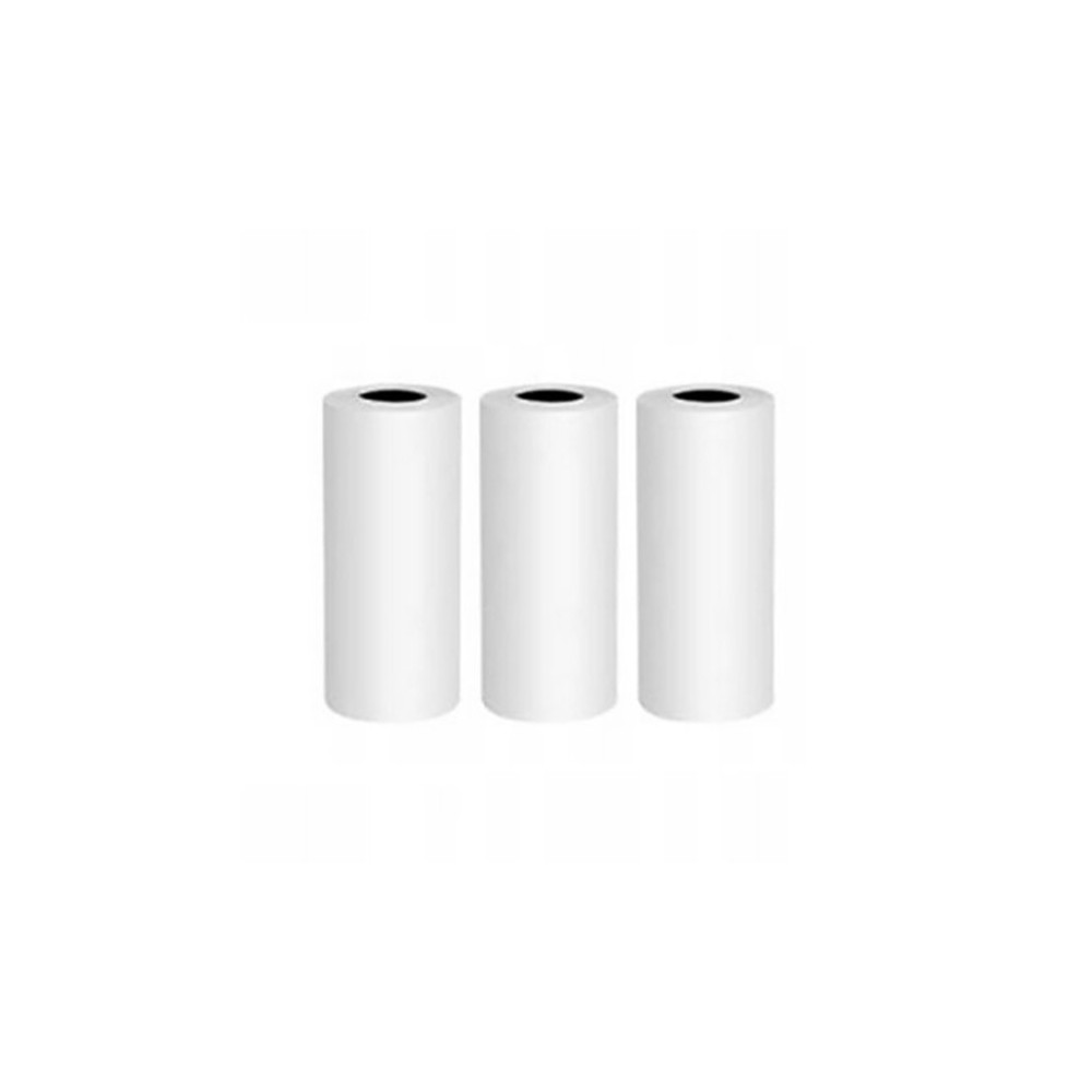 Páskový papier pre tepelnú tlačiareň Mini Cat White Set 3ks.