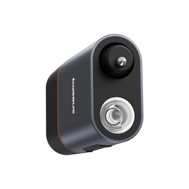 3in1 Martello di sicurezza per coltello per auto per cinture auto e torcia sharptool nero