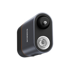 3in1 marteau de sécurité pour couteau de voiture pour les courroies de voiture et la torche SharpTool noir