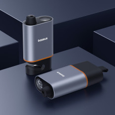 3IN1 Turvavasari auton veitselle auton hihnat ja taskulamppu sharptool musta