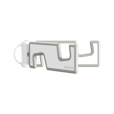 Preoblezni telefon STAND Obesek Keychain prenosni bel