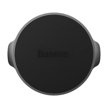 Självhäftande magnetiskt handtag på de små öronen Svart telefon
