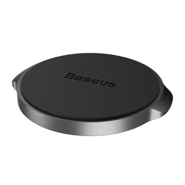 Självhäftande magnetiskt handtag på de små öronen Svart telefon