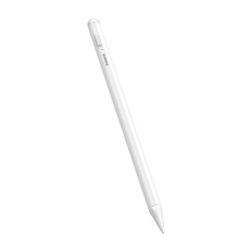 Stylus Stylus per iPad Smooth Writing 2 con indicatore di carica bianca