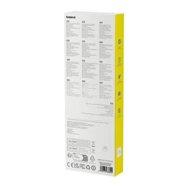 Stylus Stylus para iPad Smooth Writing 2 com indicador de carga branca