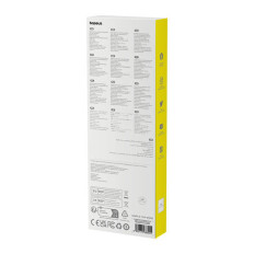 Stylus-stylus voor iPad-soepele schrift 2 met witte ladingindicator