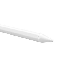 Stylus stylus för iPad Smoothing 2 med vit laddningsindikator