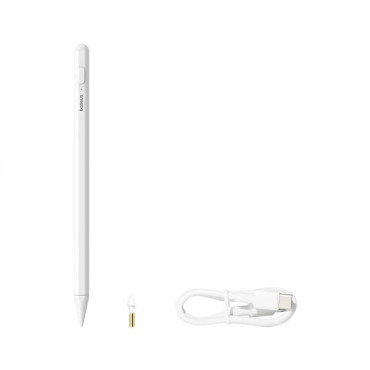 Stylus stylus for iPad Smooth Writing 2 with white charge indicator