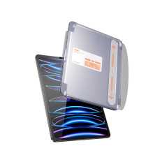 Verre de protection durci sur l'écran iPad Pro 12.9 "2018-2022 Set