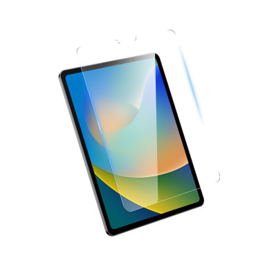 Kaljeno steklo zaščito na iPad 10.2 '' 2019-2021 / iPad Air 3 10,5 '' Set