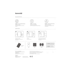 Kaljeno steklo zaščito na iPad 10.2 '' 2019-2021 / iPad Air 3 10,5 '' Set