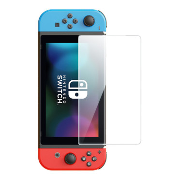 Tvrzené sklo pro Nintendo Screen OLED 2021 Crystal Set 2ks.