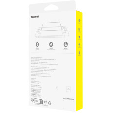 Vidrio templado para la pantalla Nintendo OLED 2021 Set de cristal 2pcs.