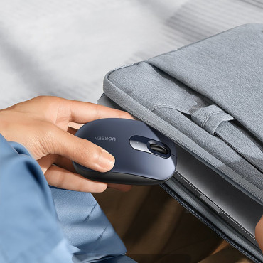 Ratón inalámbrico para la computadora de la granada USB 2.4GHz