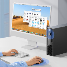 Ασύρματο ποντίκι για υπολογιστές ροδιού USB 2.4GHz