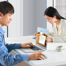 Mouse wireless per computer verde USB 2.4GHz