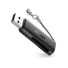 SD TF pomnilniška kartica za USB 3.0 Black