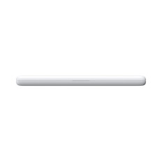 Caso organizador de lápis caso para tablets para tablet liso escrita 2 branco