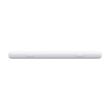 Case Organizer Pencil Case tabletēm planšetdatoram vienmērīgu rakstīšanu 2 baltas