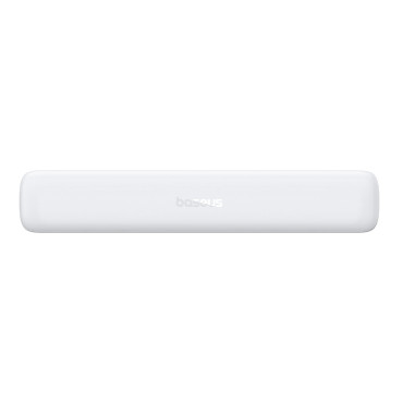 Case Organizer Pencil Case tabletēm planšetdatoram vienmērīgu rakstīšanu 2 baltas