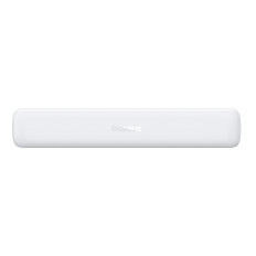 Case Organizer Pencil Case tabletēm planšetdatoram vienmērīgu rakstīšanu 2 baltas