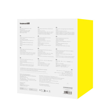 Stand regolabile su tablet e telefono Seashell Series rosa