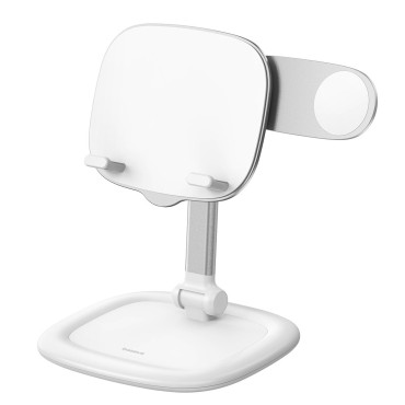 Adjustable stand on tablet...