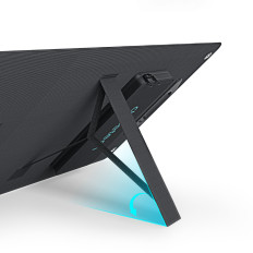 Kemping Solar Charger Solar Panel Összecsukható 300W fekete