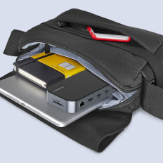 Προσαρμογέας HUB M52 USB-C USB-A HDMI VGA DP SD TF RJ45 AUX PD GREE