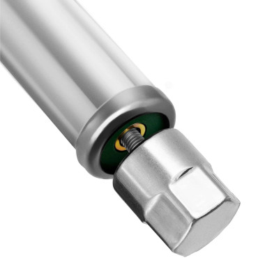 Tabel. Werkblad. Centraal staal. Staal 2 planken 180 x 60 cm