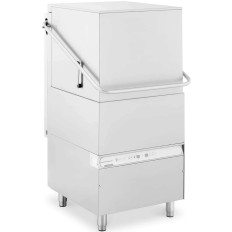 Máquina de lavar louça para pratos cesta de placas de vidro 50 x 50 cm a 60 ciclos / H 8600 W