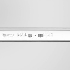 Hovediskvasker til glasskåle 50 x 50 cm op til 60 cykler/t 8600 W