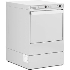 Fritstående glasvaskemaskine 40 x 40 cm op til 30 cyklusser pr. time 2900 W