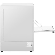 Fritstående glasvaskemaskine 40 x 40 cm op til 30 cyklusser pr. time 2900 W