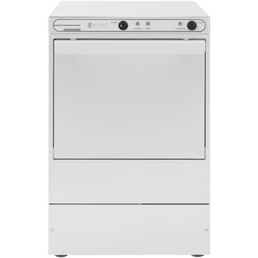 Diskmaskin för rätter av rätter. Korg 40 x 40 cm till 30 cykler / h 2900 w