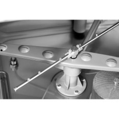 Dishwasher. Coolant Basket 50 x 50 cm to 60 cycles / h 6600 W