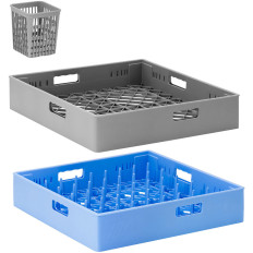 Dishwasher for the basket 50 x 50 cm to 30 cycles / h 6600 W