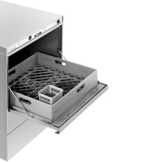 Mosogatógép a kosárhoz 50 x 50 cm és 30 ciklus / h 6600 W