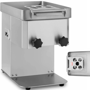 Slicer Machine cutting...