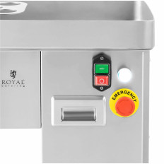 Skärmaskinskärmaskin i ränder 96 rpm 550 W
