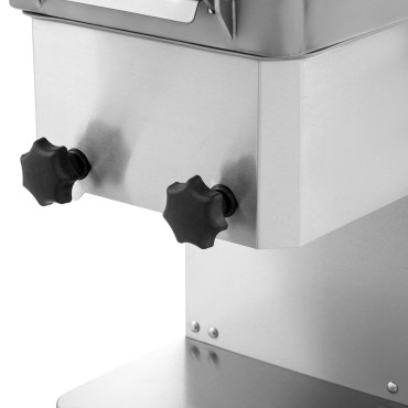 Skärmaskinskärmaskin i ränder 96 rpm 550 W