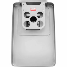 Skärmaskinskärmaskin i ränder 96 rpm 550 W