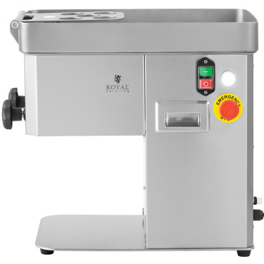 Máquina cortadora de máquina en rayas 96 rpm 550 w