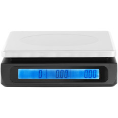 Riadiaca stupnica skladovania LCD 30 kg / 1 g