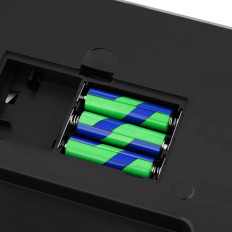 Kontrolvægt for LCD-butik 30 kg / 1 g