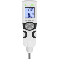 Testador de qualidade de óleo de supermercado para fritar TPM LCD 40-200 C