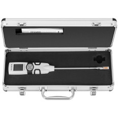 Tester de calidad de aceite de la tienda de comestibles para freír TPM LCD 40-200 C